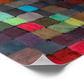 May-Bild | Paul Klee | Poster (Ecke)