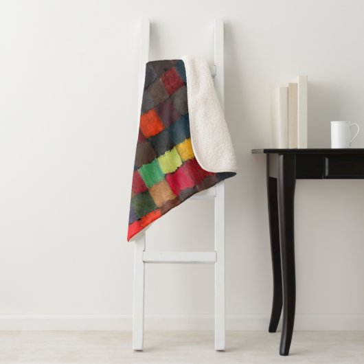 May-Bild | Paul Klee | Sherpadecke (Beispiel)