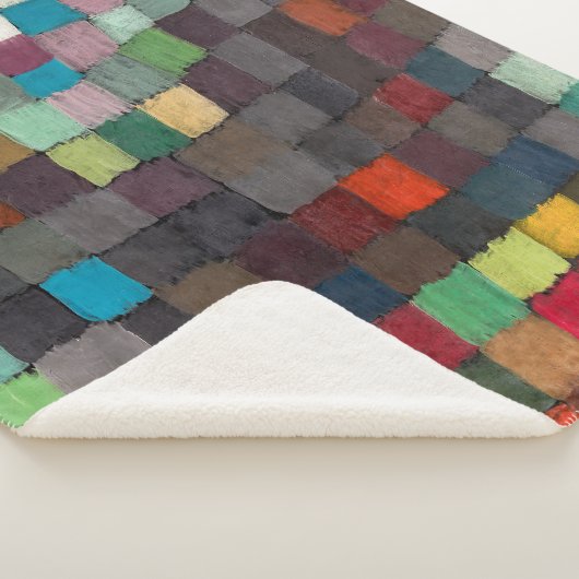 May-Bild | Paul Klee | Sherpadecke (3/4)