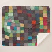 May-Bild | Paul Klee | Sherpadecke (Vorderseite (Horizontal))