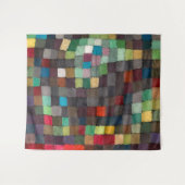 May-Bild | Paul Klee | Wandteppich (Vorderseite (Horizontal))