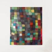 May-Bild | Paul Klee | Wandteppich (Vorderseite)