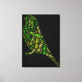 May Bird Leinwanddruck (Vorderseite)