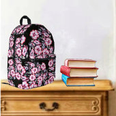 May Bloom Bedruckter Rucksack