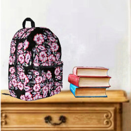 May Bloom Bedruckter Rucksack