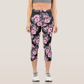 May Bloom Capri Leggings (Vorderseite)