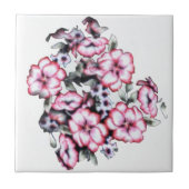 May Bloom-II Fliese (Vorderseite)