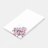 May Bloom-II Post-it Klebezettel (angewinkelt)