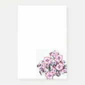 May Bloom-II Post-it Klebezettel (Vorderseite)