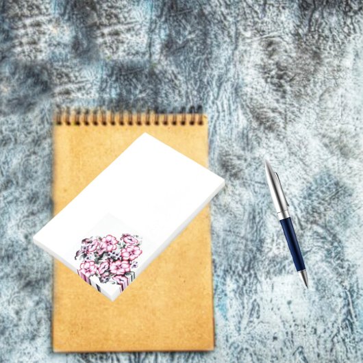 May Bloom-II Post-it Klebezettel