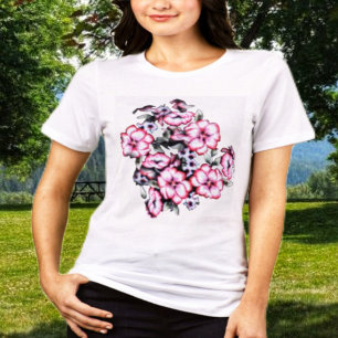 May Bloom-II Tri-Blend Shirt