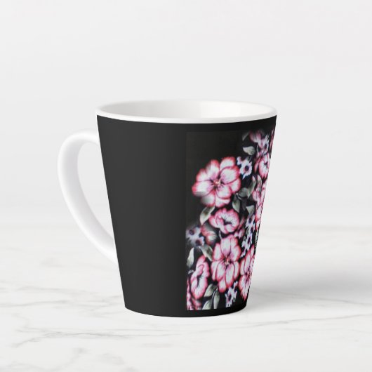 May Bloom Milchtasse (Linke Ecke)