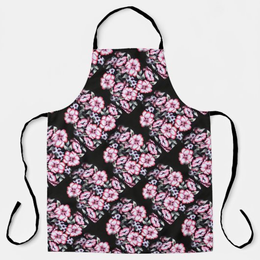 May Bloom Schürze (Vorderseite)