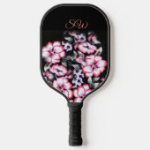 May Bloom-SW Pickleball Paddle (Vorderseite)