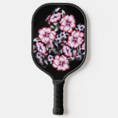 May Bloom-SW Pickleball Paddle (Rückseite)