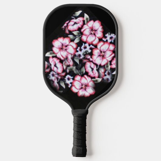 May Bloom-SW Pickleball Paddle (Rückseite)