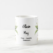 May-Blume Kaffeetasse (Mittel)