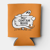 May Contain Boos Ghost Dosenkühler (Vorderseite)