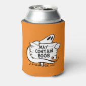 May Contain Boos Ghost Dosenkühler (Kanne Rückseite)
