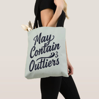 May Contain Outliers Data | Sage Tasche