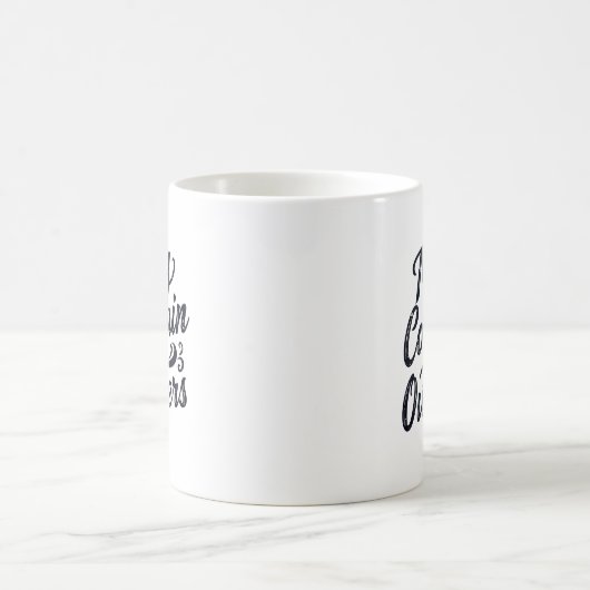May Contain Outliers Mug Kaffeetasse (Mittel)