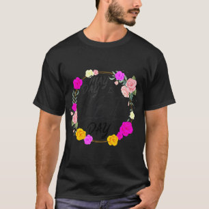 May Day is Lei Day Aloha Hawaii Hawaii T-Shirt