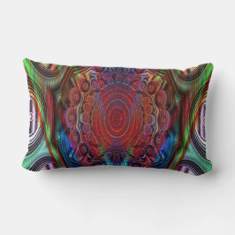 May Day Pillow Lendenkissen