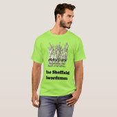 May Day The Time To Put The Spring In The Festival T-Shirt (Vorne ganz)