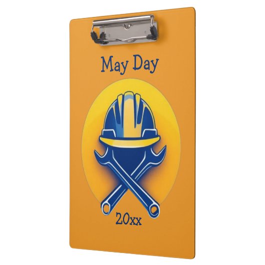 May Day Tools Klemmbrett (Links)