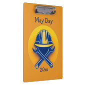 May Day Tools Klemmbrett (Rechts)