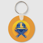 May Day Tools Schlüsselanhänger (Vorderseite)