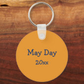 May Day Tools Schlüsselanhänger (Rückseite)