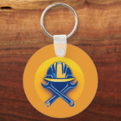 May Day Tools Schlüsselanhänger (Vorderseite)