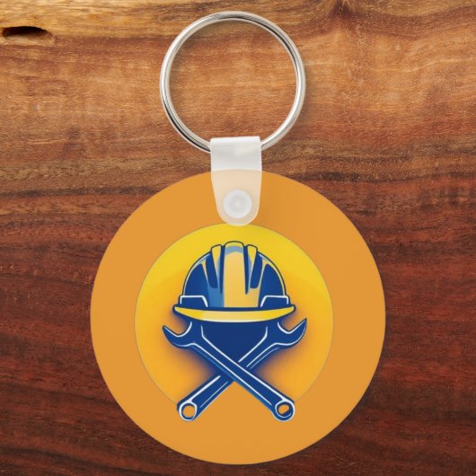 May Day Tools Schlüsselanhänger (Vorderseite)