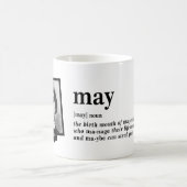May Definition Kaffeetasse (Mittel)