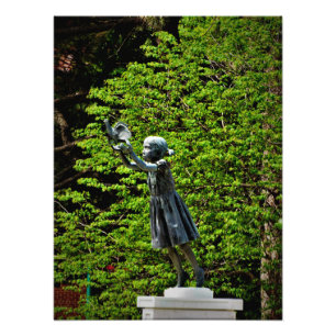 "May Dreams Soar" Fotodruck