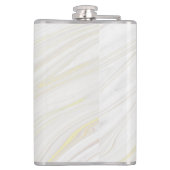 May enthält Alkohol Flachmann (Rückseite)