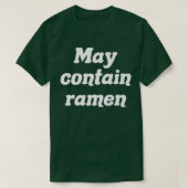 May enthält Ramen882 T-Shirt (Design vorne)