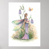 May Fairy Poster Print (Vorne)