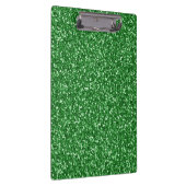 May Green Glitzer Klemmbrett (Rechts)