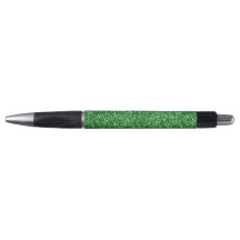 May Green Glitzer