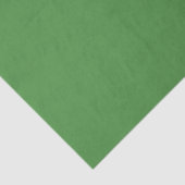 May Green Solid Color Seidenpapier (Detail)