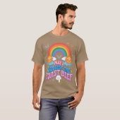 May I Suggest The Roast Beef Funny Embarrassing Ad T-Shirt (Vorne ganz)