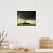 May in Kansas Poster (Küche)