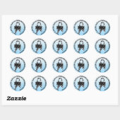 May ist das Ehlers-Danlos-Syndrom Month Stickers (Blatt)