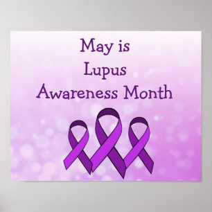 May ist das Monatsposter von Lupus Poster