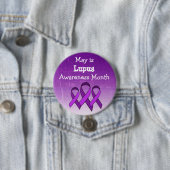 May ist Lupus Awareness Button (Beispiel)