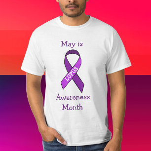 May ist Lupus Awareness Montag Shirt