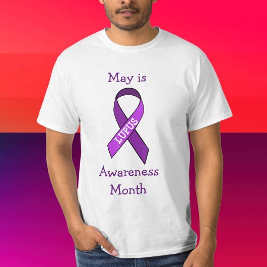 May ist Lupus Awareness Montag Shirt