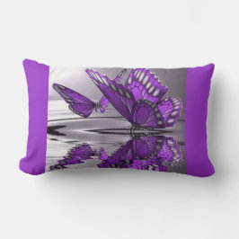May ist Lupus Support Awareness Pillows Lendenkissen